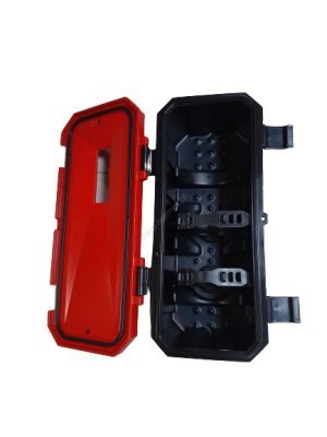 Plastový box pre hasiaci prístroj 6 kg