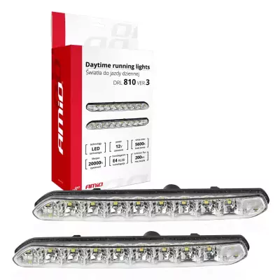 Svetlá pre denné svietenie DRL 810 ver.3
