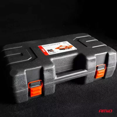 Elektrický trapézový zdvihák 3T 12V