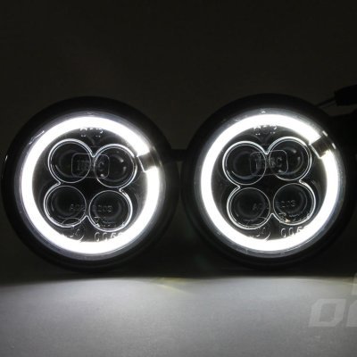 Svetlá pre denné svietenie DRL 510L