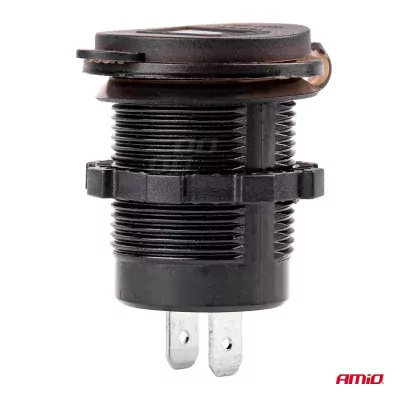 Nabíjačka 2xUSB 12/24V MOD-06