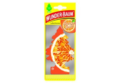 Osviežovač vzduchu Wunder Baum - Orange Juice