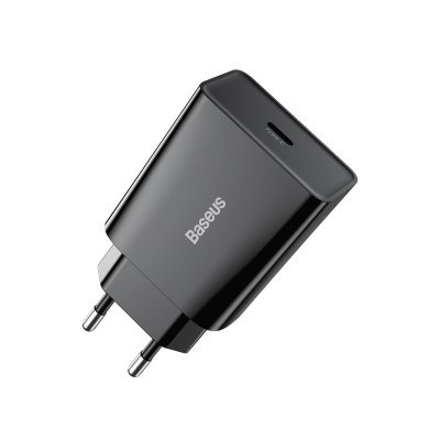 Nabíjačka Baseus Speed Mini Quick Charger, USB-C, PD, 3A, 20W