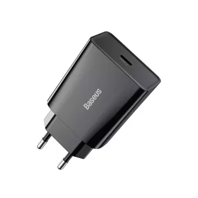 Nabíjačka Baseus Speed Mini Quick Charger, USB-C, PD, 3A, 20W