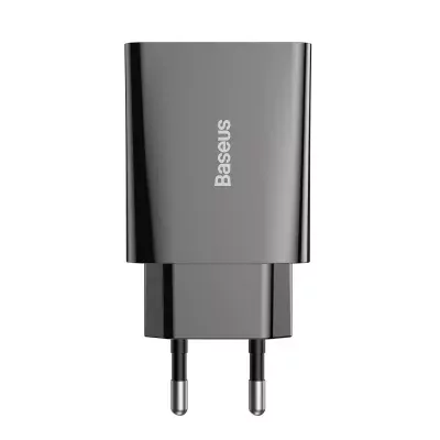 Nabíjačka Baseus Speed Mini Quick Charger, USB-C, PD, 3A, 20W