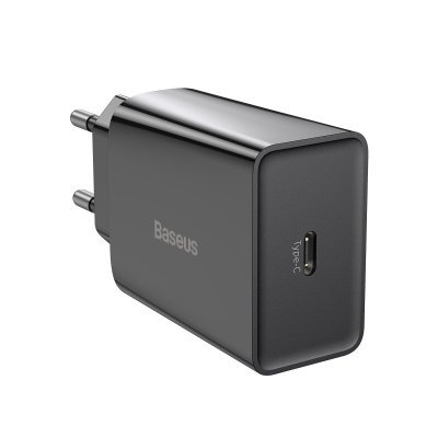 Nabíjačka Baseus Speed Mini Quick Charger, USB-C, PD, 3A, 20W