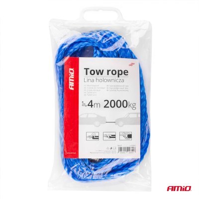 Ťažné lano 4m 2000kg (TW-2T)
