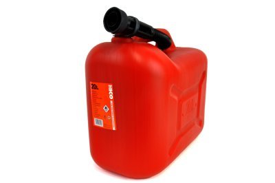 Kanister na benzín plastový 20L