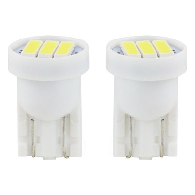 LED žiarovky STANDARD T10 W5W 3xSMD 7020 12V