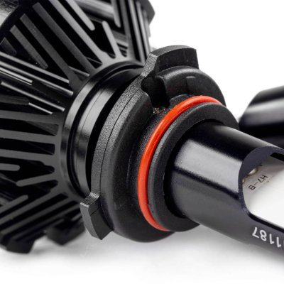 LED žiarovky pre hlavné svietenie HB4 9006 CX séria