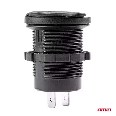 Nabíjačka 2xUSB 12/24V MOD-03