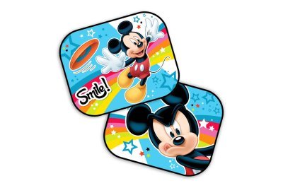 Bočné clony 44x35cm MICKEY 2ks