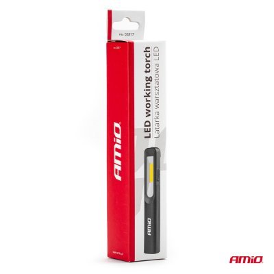 LED pracovná baterka WT07
