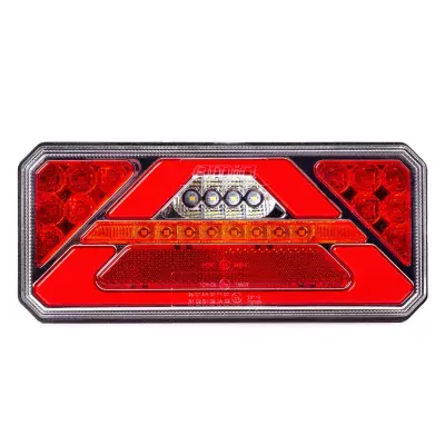 Svetlo zadné združené LED dynamické PRAVÉ RCL-02-R