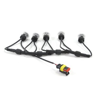 Svetlá pre denné svietenie DRL 502mini