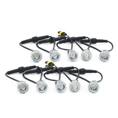 Svetlá pre denné svietenie DRL 502mini