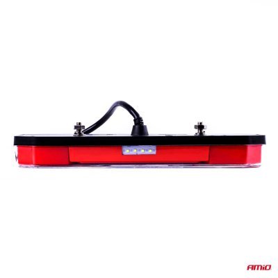 Svetlo zadné združené LED dynamické ĽAVÉ RCL-04-L