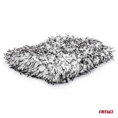 Rukavica na umývanie z mikrovlákna 25x18cm 600g/sqm