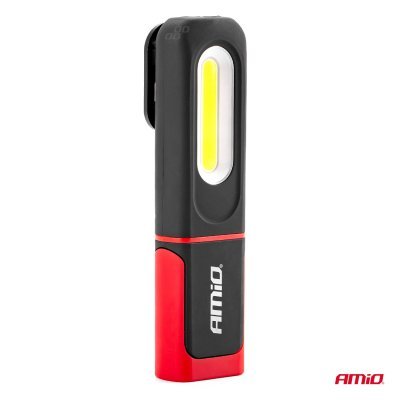 LED pracovná baterka WT08
