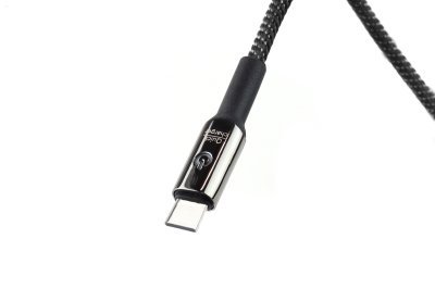 Kábel USB+USBC 1m FullLINK UC-9