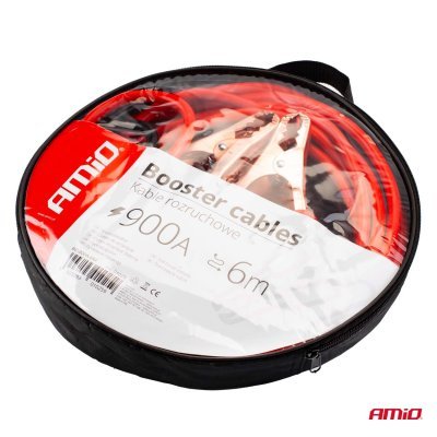 Štartovacie káble 900A - 6m