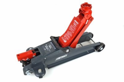 Hydraulický zdvihák nízkoprofilový 2T CE