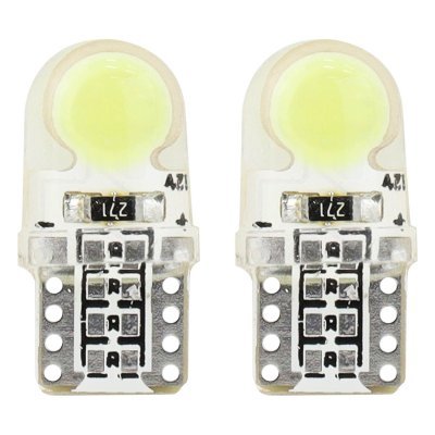 LED žiarovky STANDARD White T10e COB 12V