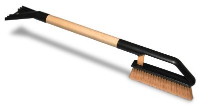 Škrabka s metličkou FUTURA BUK 70cm