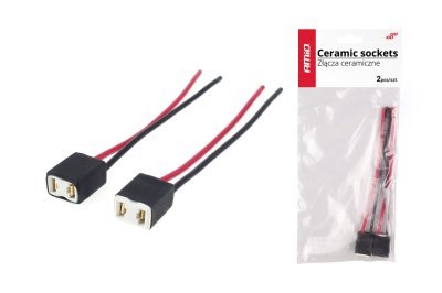 Keramické pätice na H7 CS-H7