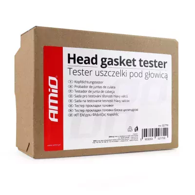 Sada na testovanie tesnosti hlavy valcov 10 ml