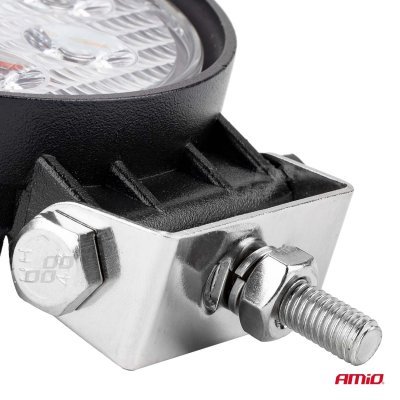 Pracovné LED svetlo AWL06 9 LED FLOOD 9-36V