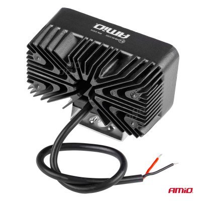 Pracovné LED svetlo AWL02 6 LED FLAT 9-60V