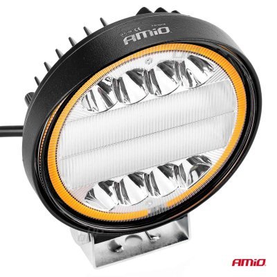 Pracovné LED svetlo 42LED COMBO (2 funkcie)- AWL14