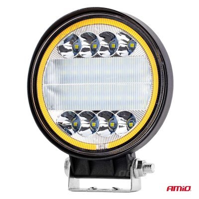 Pracovné LED svetlo 42LED COMBO (2 funkcie)- AWL14