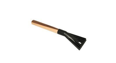 Škrabka FUTURA BUK rovná 35cm