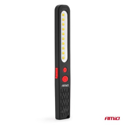 LED pracovná baterka WT09