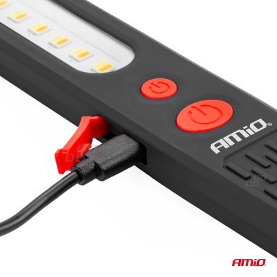 LED pracovná baterka WT09