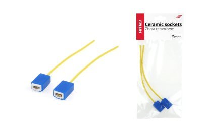 Keramické pätice na H1/H3