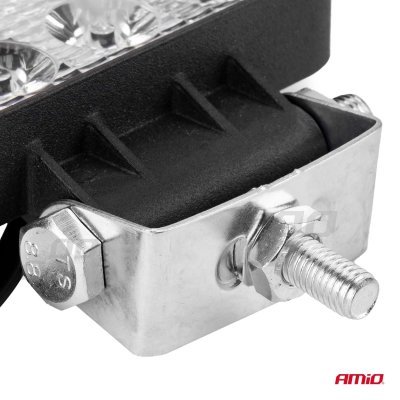 Pracovné LED svetlo AWL07 9 LED FLOOD 9-36V