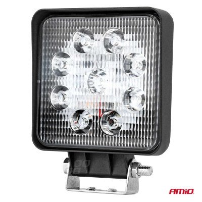 Pracovné LED svetlo AWL07 9 LED FLOOD 9-36V