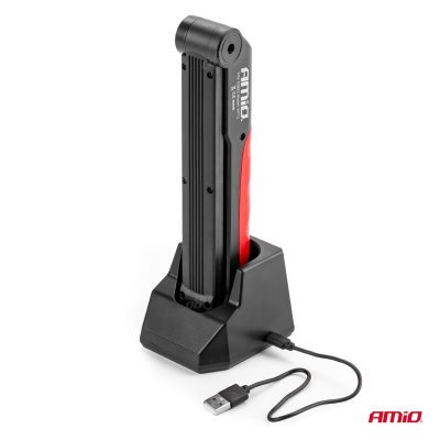 LED pracovná baterka WT12