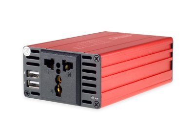 Menič napäta AMiO 24V/230V 300W/600W 2xUSB PI04