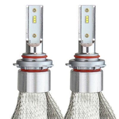 LED žiarovky pre hlavné svietenie HB4 9006 50W RS+ Slim séria