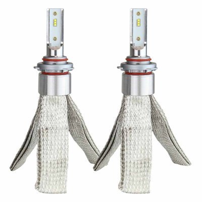 LED žiarovky pre hlavné svietenie HB4 9006 50W RS+ Slim séria