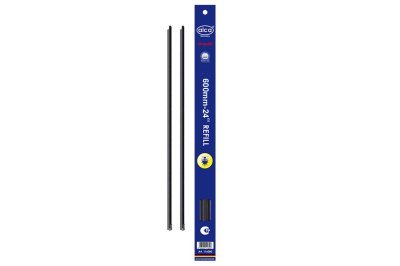 Gumičky do stieračov ALCA 24" (600mm) - 2ks