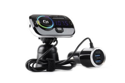 Bluetooth FM transmitter