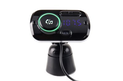 Bluetooth FM transmitter