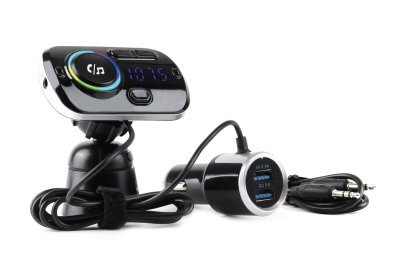 Bluetooth FM transmitter