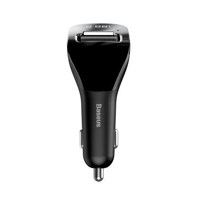 Vysielač FM Baseus Streamer F40, AUX, Bluetooth 5.0, 2x USB, 3A