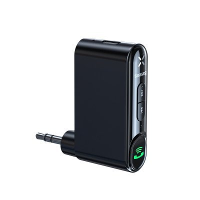 Bluetooth prijímač 5.0 AUX Baseus Qiyin